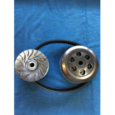 Variator komplet Linhai 260-300cc